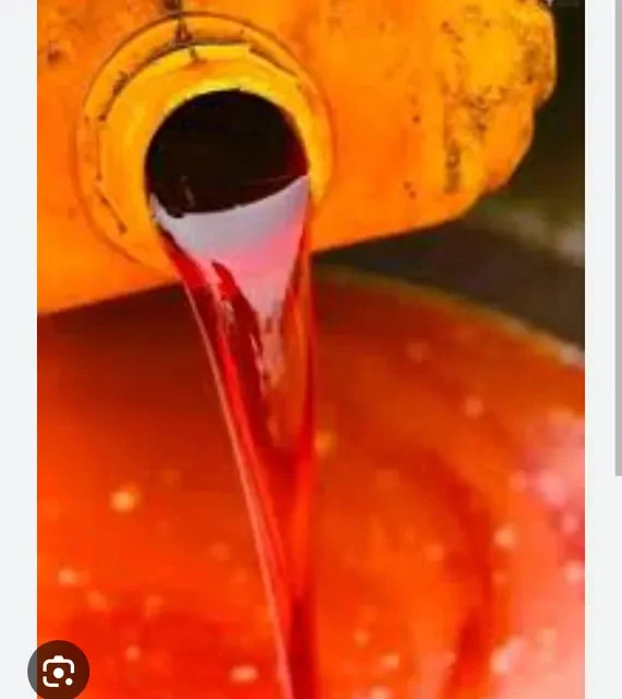 Red Palm Oil