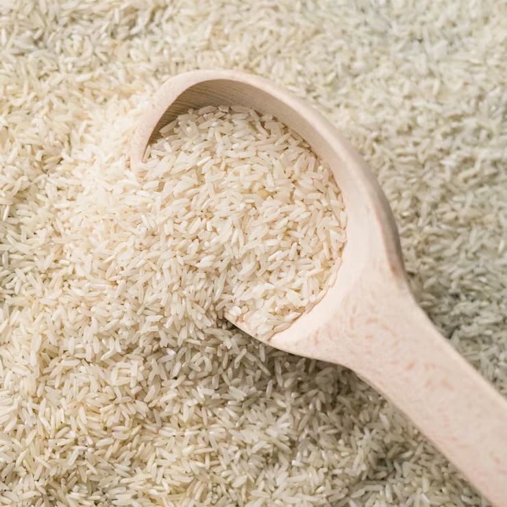 Parboiled Rice