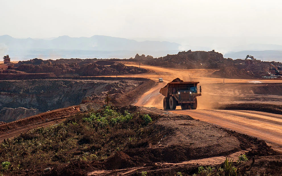 PROJECT MINING